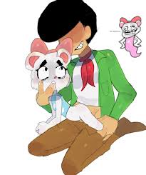 Rule34 - If it exists, there is porn of it   7909278