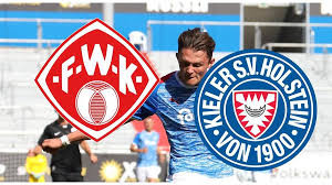 Los geht es am 24. Fc Wurzburger Kickers Holstein Kiel Liveticker Rund Um Das Spiel Sportbuzzer De