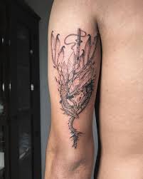 Fantasy island tv show opening theme season one ricardo montalban. Tattoo Fantasy Island A Cool Tattoo Design Body Tattoo Art