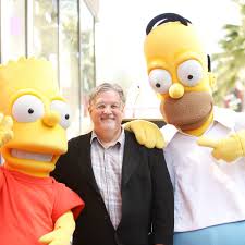 Simpsons fans' dreams come true as they get family portraits sitting on show's iconic couch. Creating The Simpsons How Matt Groening S Own Family Inspired The Characters Biography