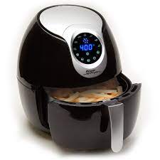 Power Airfryer Xl Reviews Power Air Fryer 5 3 Quart Bestairfryerhub Best Air Fryers Best Air Fryer Review Power Air Fryer Xl