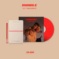 Bravado - Golden Hour (Cd + Skizzenbuch Und Bleistift) - Jeremias - Cd +  Skizzenbuch Und Bleistift