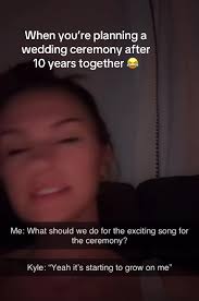 Planning a Wedding After 10 Years Together