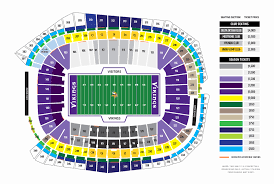 53 expository tier chart us bank arena