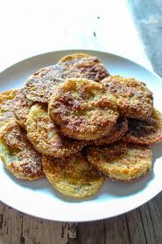Southern Fried Green Tomatoes Recipe The Hungry Bluebird Recipe Green Tomato Recipes Fried Green Tomatoes Fried Green Tomatoes Recipe