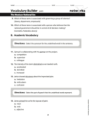 7th Grade Texas History Worksheets History Worksheets Texas History Vocabulary Builder