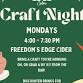 Community Craft Night