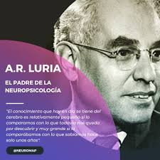 ✓ Alexander Luria fue quizás el primer neuropsicólogo en el sentido  estricto de la palabra. ✓ Nació el 16 de julio de 1902 en Kazán, Rusia. Su  madre era Eugenia Victorovna Haskin,