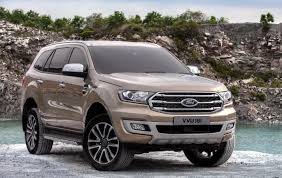 We give the ford everest the raptor treatment. New 2021 Ford Everest Price Interior For Sale Ford Redesign