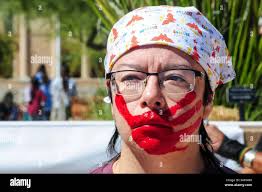 Arizona State Capitol Phoenix; Wesley Bolin Memorial Plaza; Arizona ship  Memorial; Anchor Stock Photo