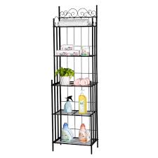 29 kitchen cabinet ideas set out here by type, style, color plus we list out what is the most popular type. Jn Microwave Oven Rack Metal Microwave Rack Shelf Kitchen Counter Cabinet Shelf Save Space Durable Simple Kitchen Bakers Rack Utility Storage Shelf Stand Cart Kitchenware Tableware Storage Home Kitchen Furniture Fcteutonia05 De