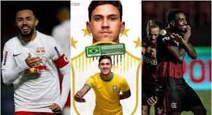 O técnico da seleção brasileira olímpica, andré jardine, anunciou os convocados para um período de preparação da equipe jardine convoca gerson e pedro para seleção olímpica; Gerson Pedro E Claudinho Veja Os Convocados Para A Selecao Olimpica Esportes R7 Olimpiadas