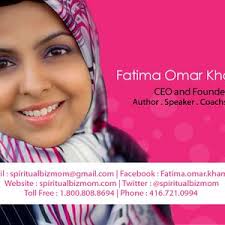 Fatima Omar (@spiritualbizmom)