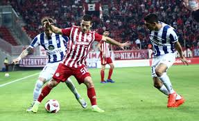 Απόλλων σμύρνης / απόλλων σμύρνης. Olympiakos Apollwn Smyrnhs Live 1 0 Teliko Podosfairo Gavros Gr