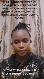 Harriet Mbatusa from Mutundwe