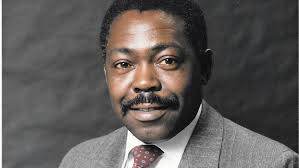 NJ COVID Thomas Wigfall Jr. of Jersey City was a knight without armor