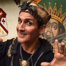 Johnny Fox, Maryland Renaissance Festival sword swallower and nationally  known performer, dies