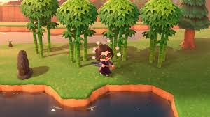 The types of bamboo garden made in various places. Animal Crossing New Horizons All Bamboo Recipes Imore