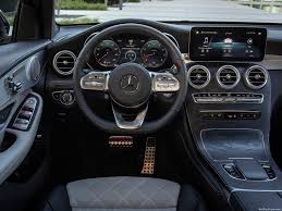 Mercedes Benz Glc Coupe 2020 Pictures Information Specs