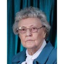 M. Juanita Robertson Obituary