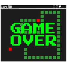 The snake also moves quicker than the classic game, so you'll have to think fast! Snake Game Over Sketch And Wear