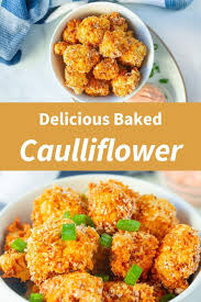 Easy Crispy Baked Cauliflower Vegan Wow It S Veggie Recipe Vegan Cauliflower Recipes Baked Cauliflower Bites Baked Cauliflower