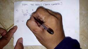 Maybe you would like to learn more about one of these? Trik Mengerjakan Soal Soal Deret Ujian Seleksi Bank Mandiri Youtube