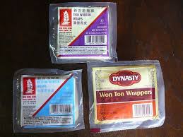 Where To Find Wonton Wrappers Sometimes You Want To Make Egg Rolls Dumplings Pasta And Ravioli But You Do Wonton Skins Wonton Wrappers How To Make Wontons