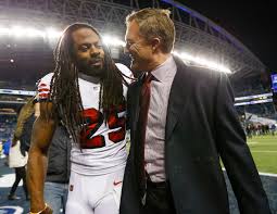 Richard sherman plays cornerback for the san francisco 49ers. Dtbpaxuncdjkzm