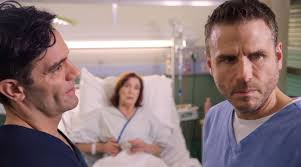 Holby City returns to BBC1