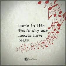Created By Photo Grid Android Https Play Google Com Store Apps Details Id Com Roidapp Photogrid Iphone Https I Gesang Zitate Musik Spruche Musik Liebe