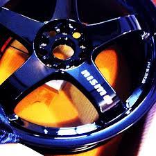 nismo lmgt4 omori factory spec car wheel nissan wheel