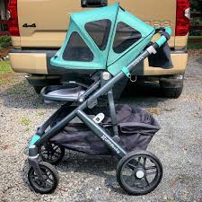 Aqua Handlebar Covers Stroller Hacks Uppababy Vista Stroller Uppababy Vista