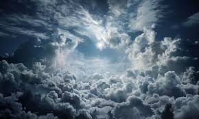 the kingdom clouds cloud wallpaper above the clouds