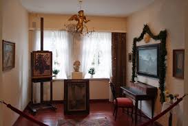 Es bietet leistungen und service zum unterkunft und übernachtungen in worpswede an. Museum Am Modersohn Haus Die Alten Worpsweder Meister