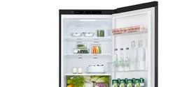 Setidaknya kulkas dua pintu yang ada dipasaran masih berada di kapasitas net 450 liter. Lg Pasarkan Kulkas Linearcooling Dengan Freezer Besar Di Bagian Bawah Kenapa Merdeka Com