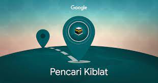 .yang ingin mencari arah kiblat dengan kompas,cara menentukan arah kiblat bukan hanya dengan kompas tapi video ini hanya membahas cara menetukan arah kiblat dengan kompas saja. Qibla Finder Pencari Arah Kiblat Google