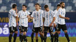El grupo ya está confirmado tras el triunfo de argentina sobre bolivia y el seleccionado dirigido por lionel scaloni terminó primero en su zona y así saltará a la cancha del estadio olímpico pedro ludovico teixeira de goiânia el sábado 3 de julio desde las 22 horas.su rival será el ecuador de gustavo alfaro quien tuvo una. Dq Xirw7kjbeqm