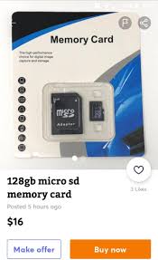 These are smaller versions (in physical size) of sd, sdhc and sdxc cards. Do Not Buy These Fake Sd Cards Are Not True To Its Size Instead Of Getting The 128gb Sd Card Purchased When Tested It Turned Out To Be An 8gb Instead The