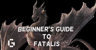 Once you've done that, you'll unlock the guiding lands. Guide Beginner Fatalis Guide For Monster Hunter World Iceborne Gamerbraves