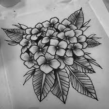 Hydrangea Drawing Hydrangea Tattoo Half Sleeve Tattoo Flower Tattoos