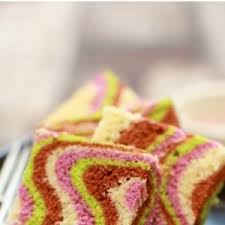 Sejarah dan tradisi kue apem. Resepi Apam Susu Belang Pelangi Kukus Paling Mudah Aneka Resepi Mudah Dan Sedap