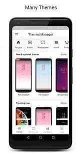 Last version of themes manager unlocked themes / fonts . Temas Para Huawei Honor Emui For Android Apk Download