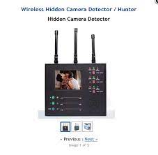 4,883 online hidden camera products are offered for sale by suppliers on alibaba.com. Spy Camera Hunter Hidden Camera Detector Spy Camera Hidden Camera