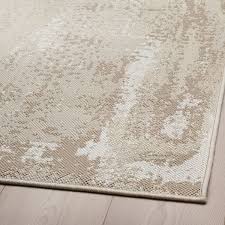 Rodelund Rug Flatwoven In Outdoor Beige 6 7 X8 2 Ikea Rugs Flatwoven Ikea