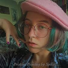 Another selfie! Spike had the pleasure of doing this septum piercing with a  pink opal ball. #pristinepiercing #piercingsbyspike #septumpiercing  #piercing #nosepiercing #amarillo #texas