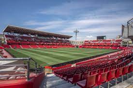 We did not find results for: Fotos Asi Es El Nuevo Estadio Los Carmenes Ideal