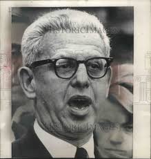1966 Arthur Goldbery, American ambassador to the United Nations