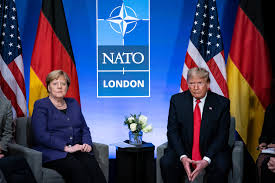 These have been the official colors since the 19th of february of 1937 when queen wilhelmina made the royal decision to make these the official colors. Has America First Become Trump First Germans Wonder The New York Times
