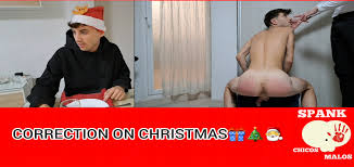 Christmas Archives - Page 2 of 3 - Jock Spank - Male Spanking